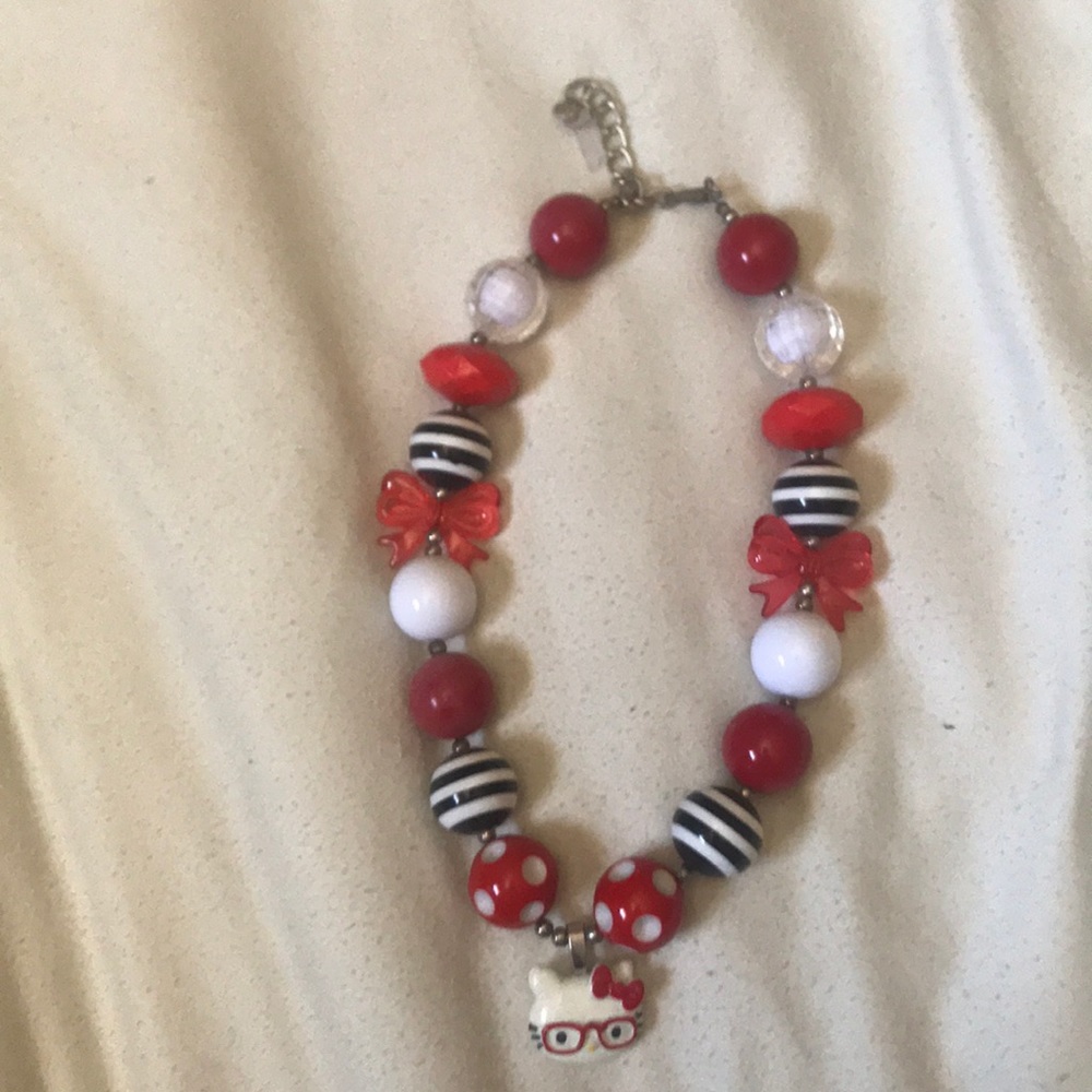 Hello Kitty necklace